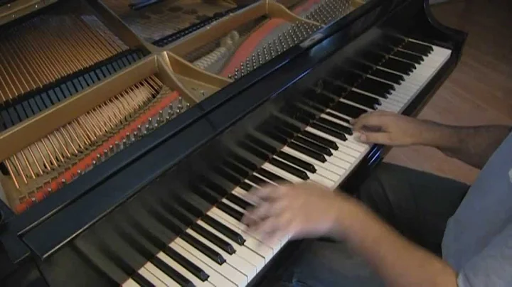 Nola by Felix Arndt (1915) | Cory Hall, pianist-co...