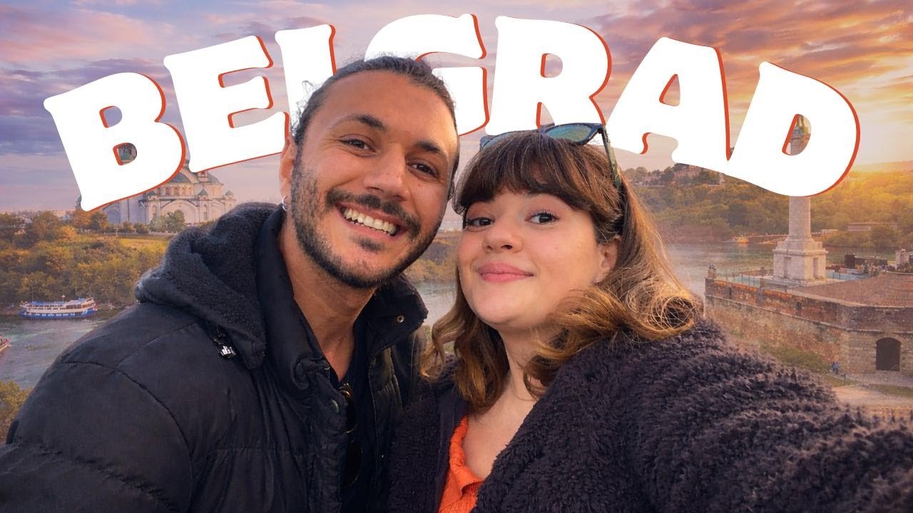 BELGRAD 2. GÜN | Nicola Tesla Müzesi | Kalemegdan | Aziz Sava Katedrali | Kotor'a Otobüs Yolculuğu