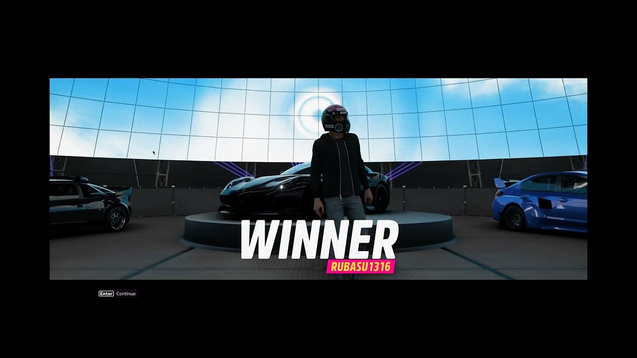 Forza Horizon 5: Race #28