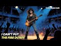 Can’t Put the Fire Down | Raw Live Blues Rock About Addiction &amp; Inner Demons
