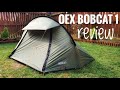 OEX BOBCAT 1: REVIEWING THE NEW OEX BOBCAT I MAN TENT FROM OEX'S NEW 2020 CAMPING EQUIPMENT RANG.