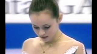 sasha cohen promo - PREVIEW