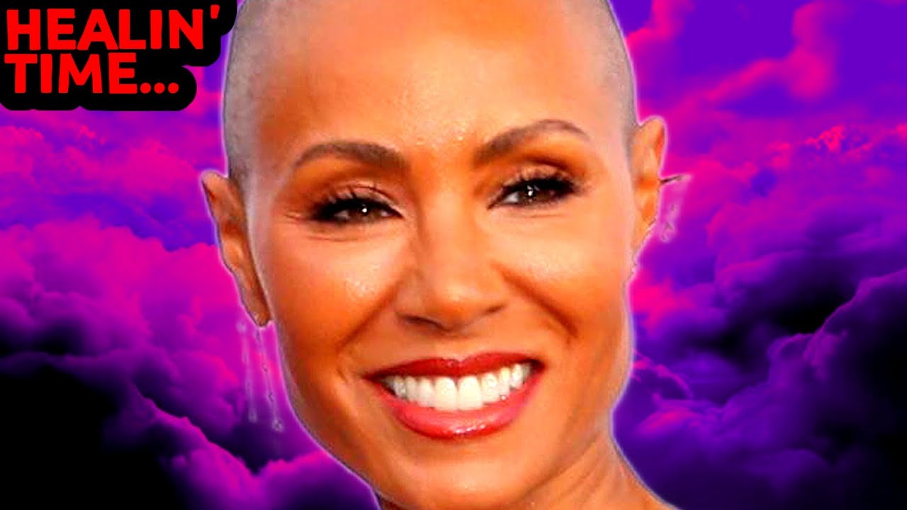 How Jada DESTROYED 2 Men with 1 EYEROLL YouTube