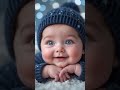 Cute baby papa talking 🤗🤗 #cutebabies #shortsfeed #trending #shorts