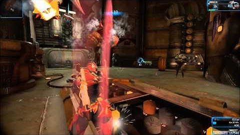 Warframe - Reaper Prime Mini-Montage