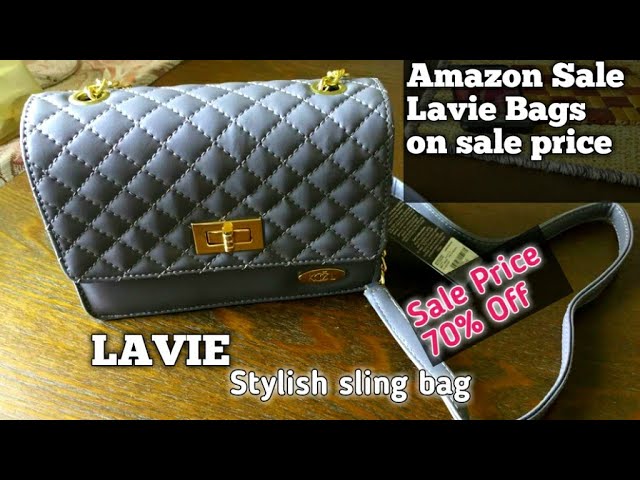 Lavie handbags review