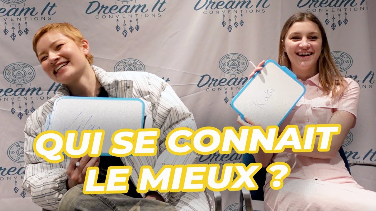 Friendship Test : Flavie Delangle et Ayumi Roux se connaissent-elles réellement ?
