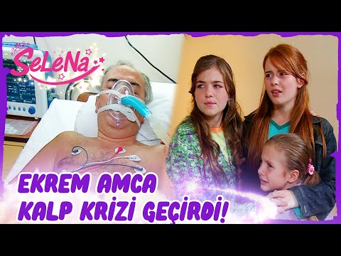 Ekrem amca ölüyor mu? | Selena 54. Bölüm Sahneleri ✨