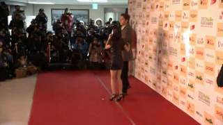 Julien Kang Nam Bora Red Carpet
