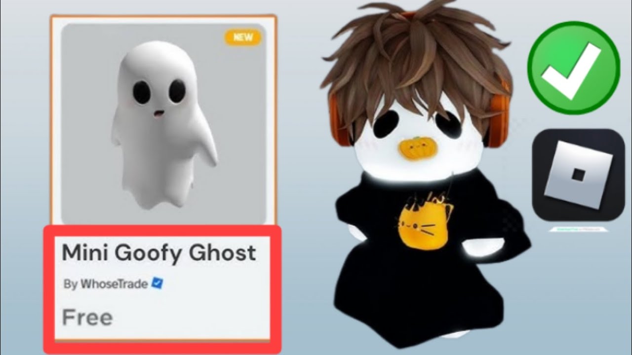 MAGDALI! KUMUHA NG 30 LIBRENG ITEM & ROBUX NGAYON! HALLOWEEN CLASSIC ...