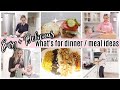 *NEW* WHATS FOR DINNER 2021 / EASY AND DELICIOUS GLUTEN FREE MEAL IDEAS / TIFFANI BEASTON HOMEMAKING