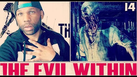The Evil Within Walkthrough Gameplay Part 14 - Ruvik Is Unreal Yo!