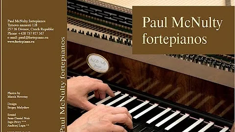 McNulty pianos Stein, Walter, Graf played by V.Sof...
