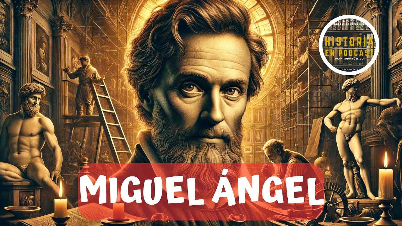 La INCREÍBLE HISTORIA de MIGUEL ÁNGEL - YouTube