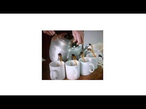 Видео: Плейлист для роскошного чаепития by @chert32 (перезалив)