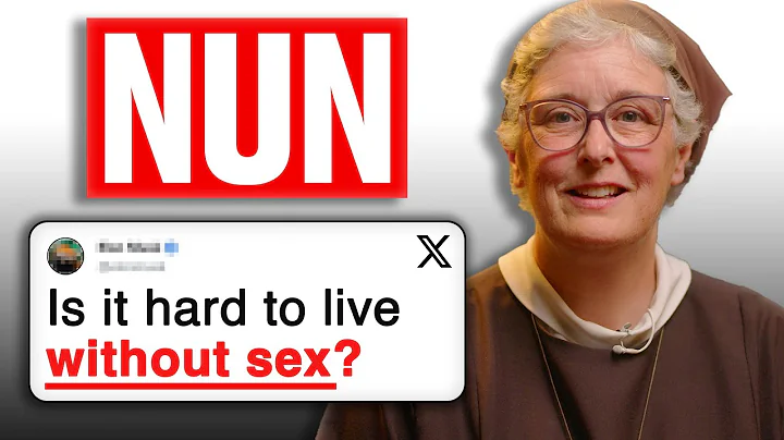 Are You Married To Jesus? Nun Answers Your Questions | Honesty Box | @ladbiblestories