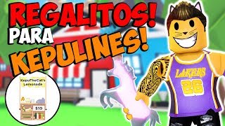 Un Pulpo Me Quiere Comeeer Roblox Cursed Islands - regalo puestos de limonada de roblox adopt me