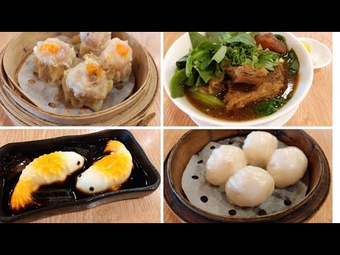 điểm tâm hong kong 2022 Update Baoz dimsum, một trong các nhà hàng điểm tâm đông khách nhất quận 5: Giá vừa phải, Vị khá ngon