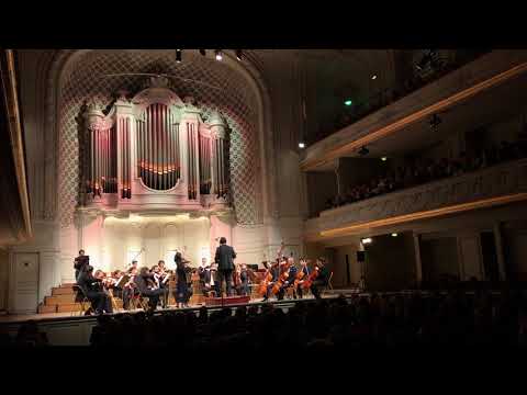 Pleyel, Concerto pour violon - Mi-Sa Yang  - Orchestre de l'Alliance