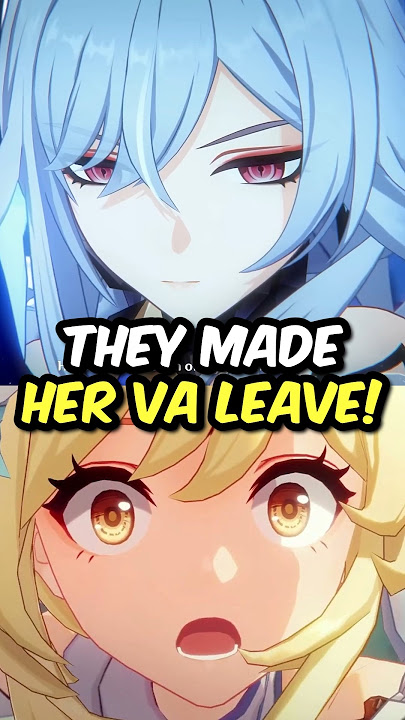 She Doesn't Deserve This!