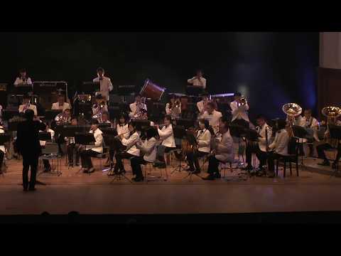 明石吹奏楽団 2019年 第39回 定期演奏会 第三部 ② ラプソディー・イン・ブルー