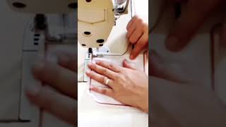 💥Sewing tips and tricks #using straw #shortvideo