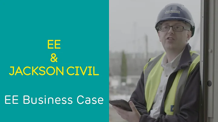 EE Business Case: Connect your construction site quickly - Jackson Civil & EE