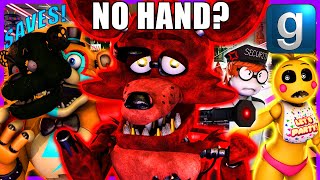 Gmod FNAF | Going On Random FNAF Saves! [Part 4]