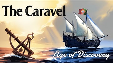 Caravel | Het geheim achter het tijdperk van ontdekkingen!