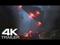 Roswell delirium trailer 2023 alien  new ufo movie 4k