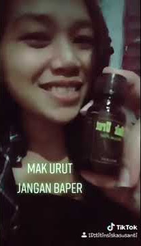 Rahasia !!! Reaksi pakai Mak Urut Nasa senjata terhebat untuk pria dewasa