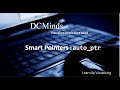 Smart pointers : auto ptr