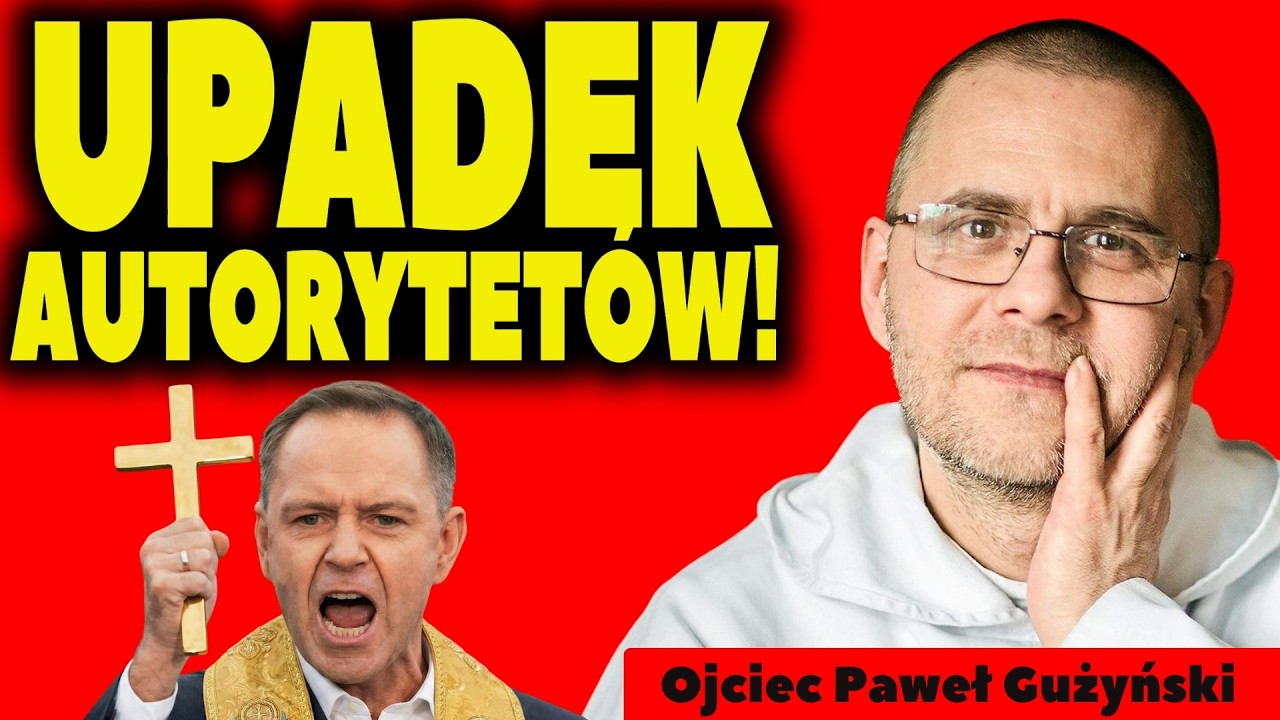 CAŁA PRAWDA! GUŻYŃSKI: KOŚCIÓŁ STAŁ SIĘ PRZYBUDÓWKĄ PRAWICY