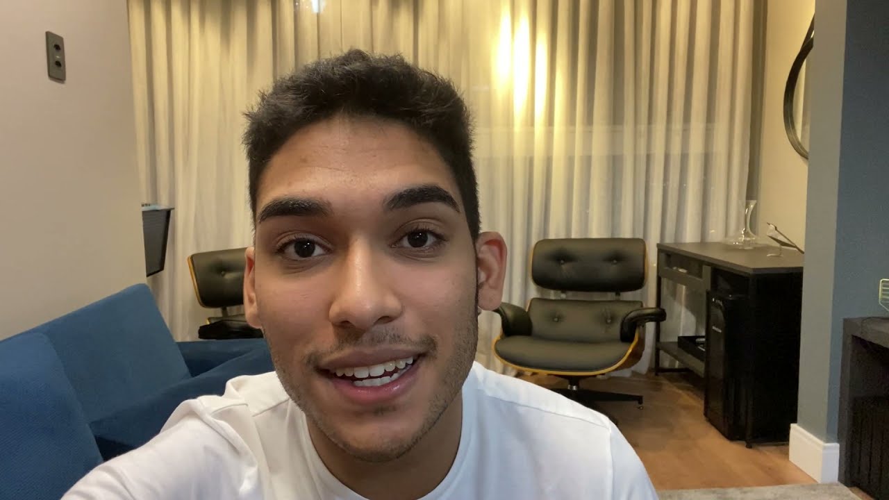 BEM VINDO ao CANAL DO MARCO!