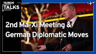 Diplomatic Receptions: How China Is Managing Cross-Strait and German Relations | Taiwan Talks EP355