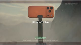 Iklan Iphone 17 Pro Paling Maksimal