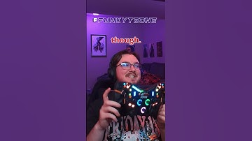 My New Wheel #f1simracing #racing #simracing #iracing #shorts