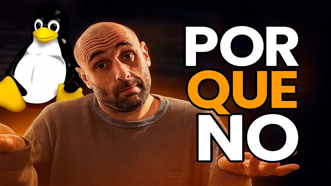 Solo El 3% Usa Linux… Pero Saben Algo Que Tú No