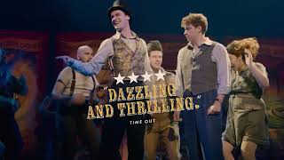 Water for Elephants | January 19-31, 2027 at The Fabulous Fox