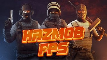 Hazmob FPS Online Shooter Gameplay