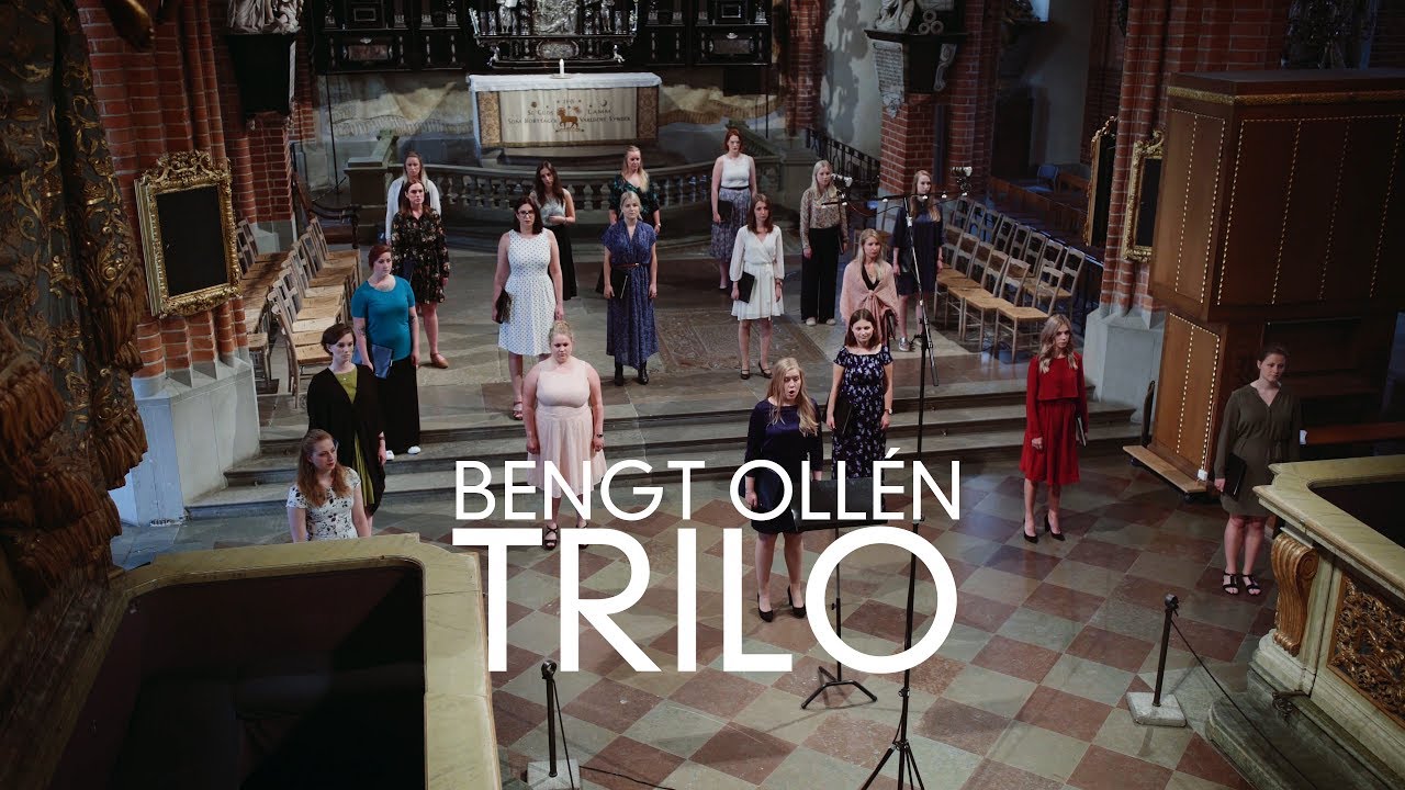 Bengt Ollén - Trilo