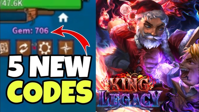 SAIU TODOS OS NOVOS CODIGOS *JANEIRO 2023* com GEMAS GRATIS no KING LEGACY ( KING PIECE CODES)ROBLOX 