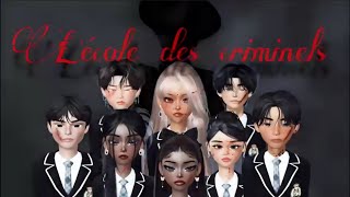 SÉRIE ZEPETO | L’ÉCOLE DES CRIMINELS | ÉPISODE 8 | PARTIE 1