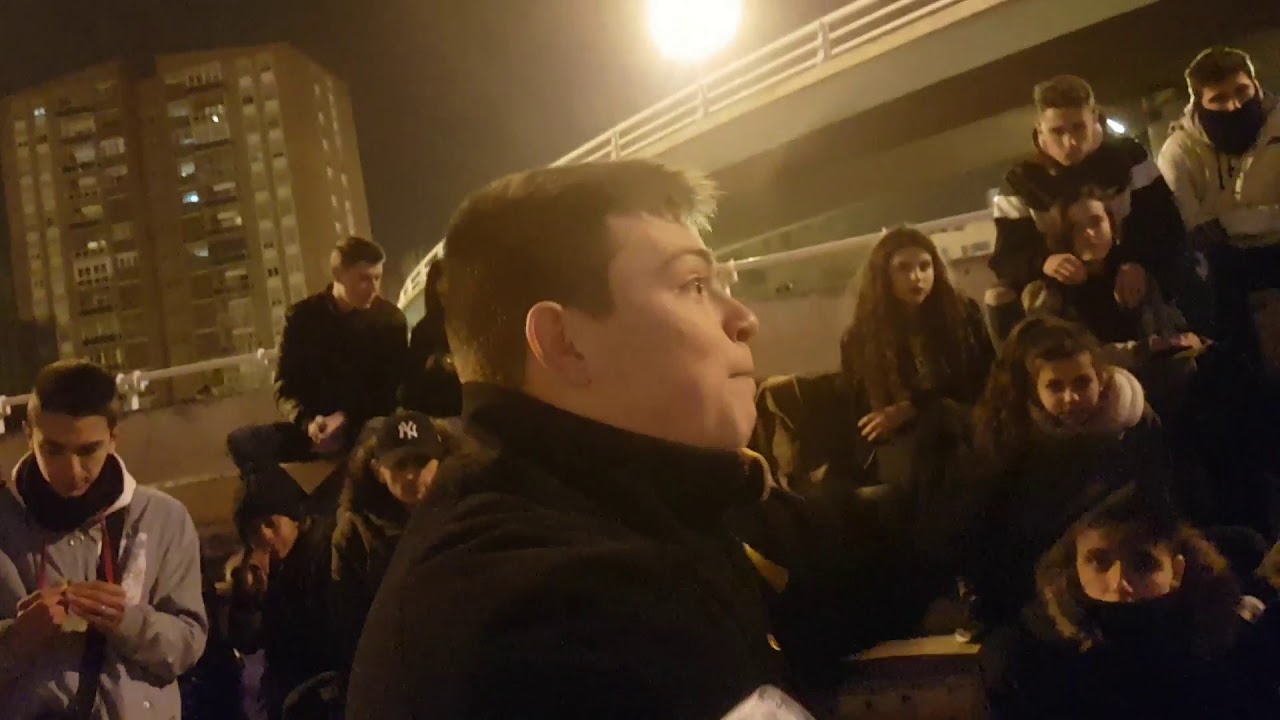 wondershare filmora 9 บันทึก HARKO VS BIRI CUARTOS DE FINAL 2ª FECHA MIRAELBUENRAP TEMPORADA 2 (24/2/2018)