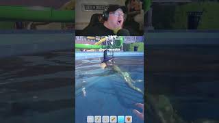Sie schei**en IMMER in mein BECKEN! 😂💩🌊 | Waterpark Simulator