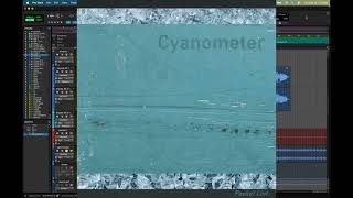 Mix Walkthrough of Pocket Lint's Cyanometer