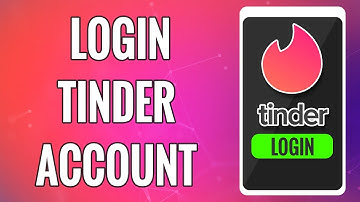 How To Login Tinder Account 2022 | Tinder App Sign In | Tinder Login Help
