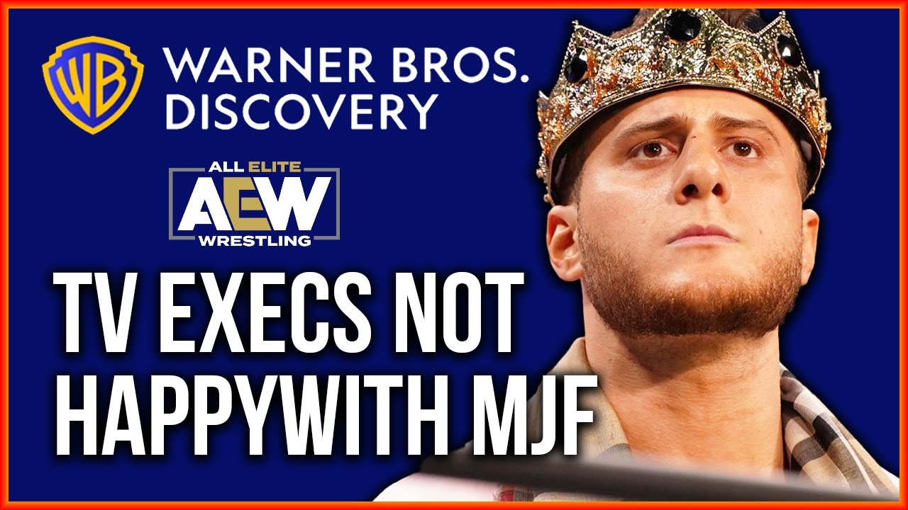 AEW & Warner Bros REMOVE MJF… WWE Makes MASSIVE Change… Cody Rhodes Injury & More Wrestling News