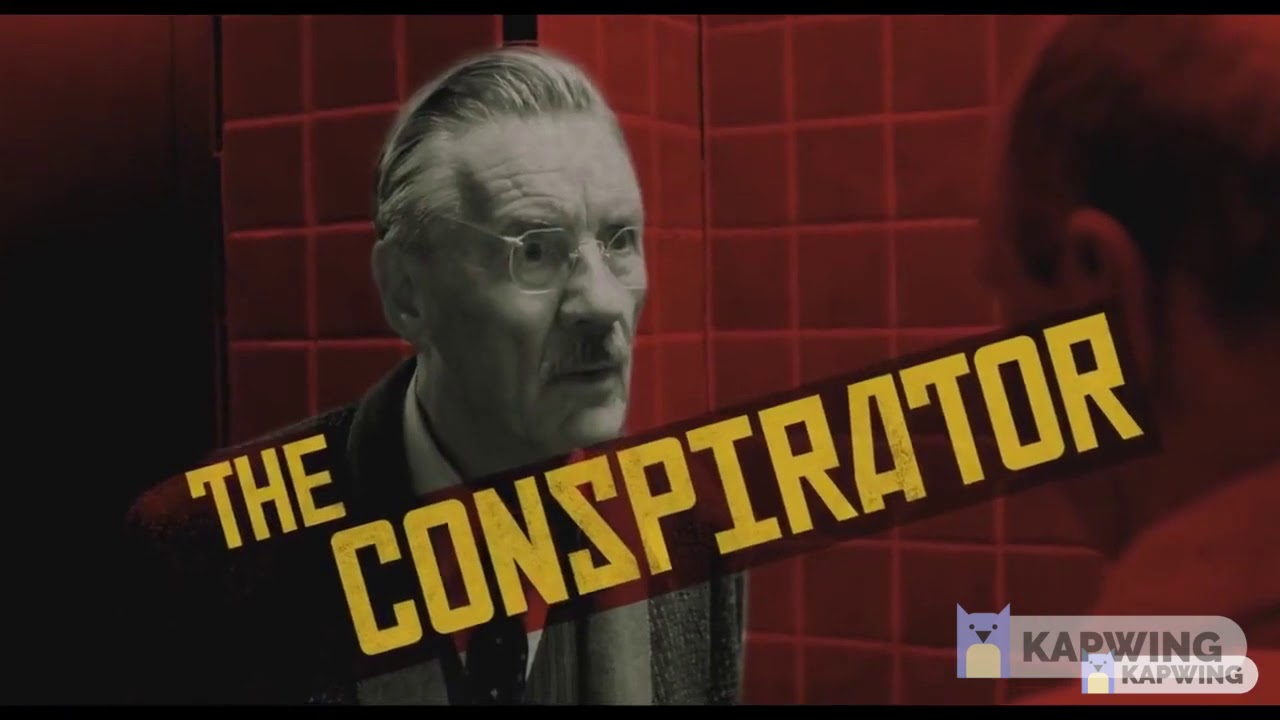 I put the Storage Wars Theme over the Death of Stalin