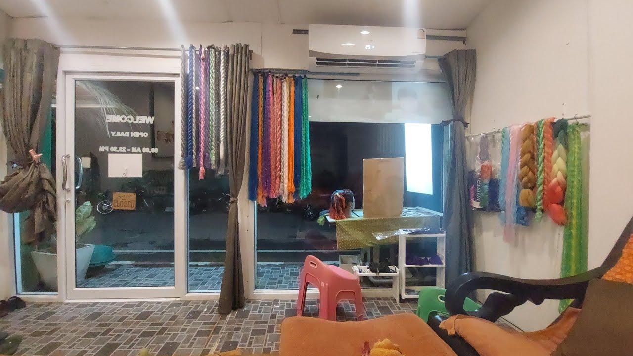 Foot Massage, Samui, Thailand YouTube